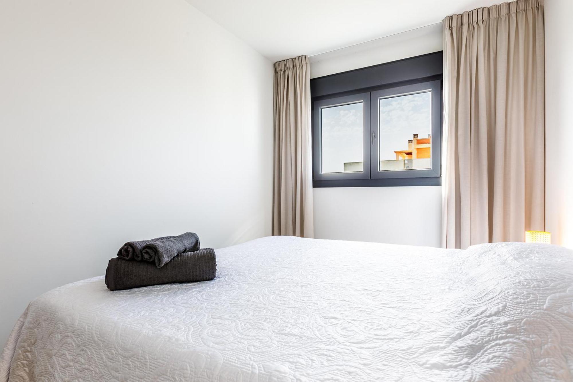 Apartament A&N Atico Vista Al Mar Torre Del Mar Zewnętrze zdjęcie