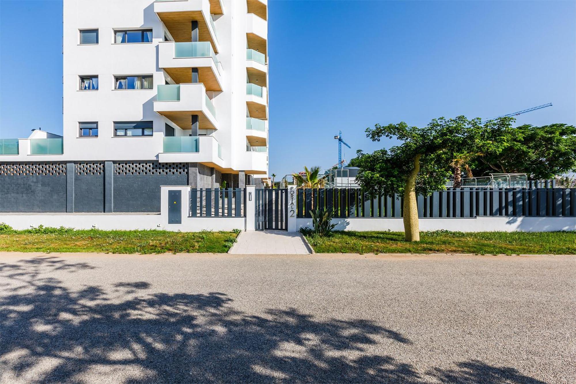 Apartament A&N Atico Vista Al Mar Torre Del Mar Zewnętrze zdjęcie