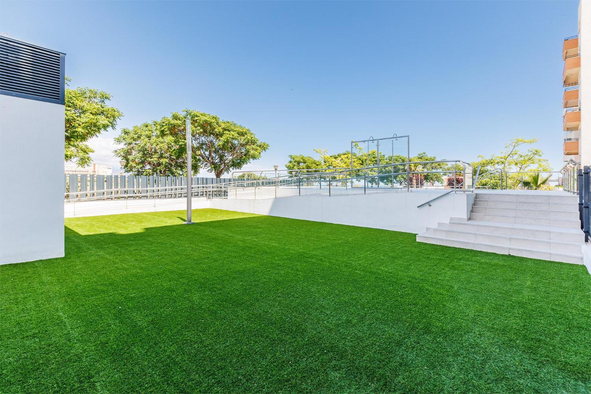 Apartament A&N Atico Vista Al Mar Torre Del Mar Zewnętrze zdjęcie