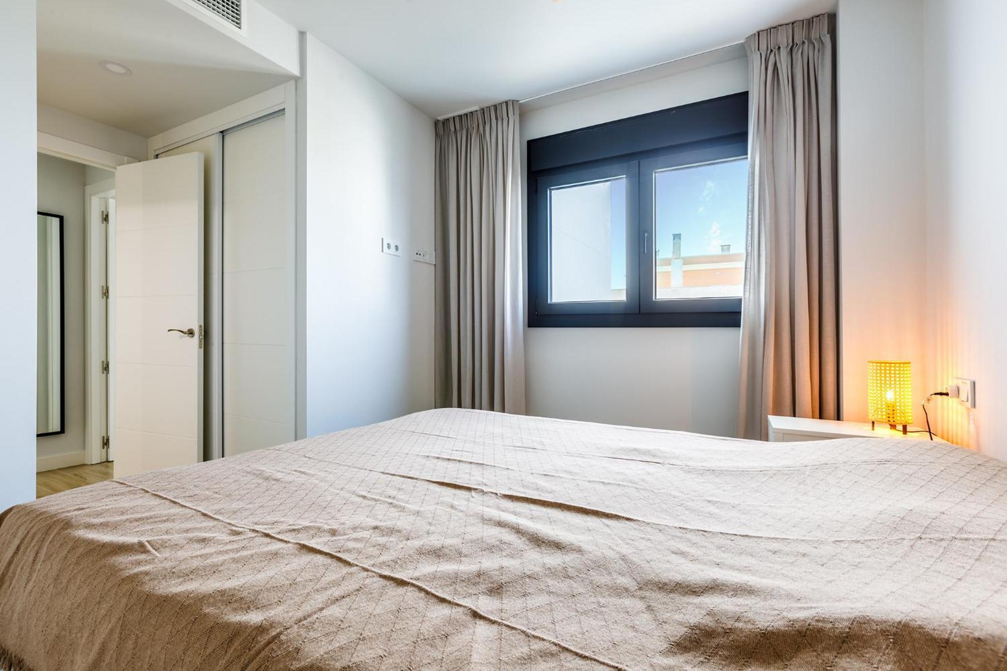 Apartament A&N Atico Vista Al Mar Torre Del Mar Zewnętrze zdjęcie