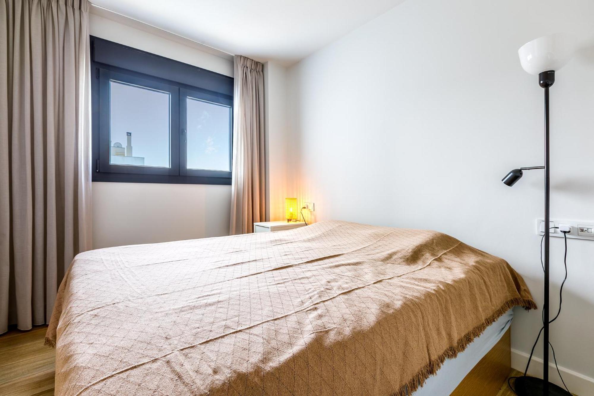Apartament A&N Atico Vista Al Mar Torre Del Mar Zewnętrze zdjęcie