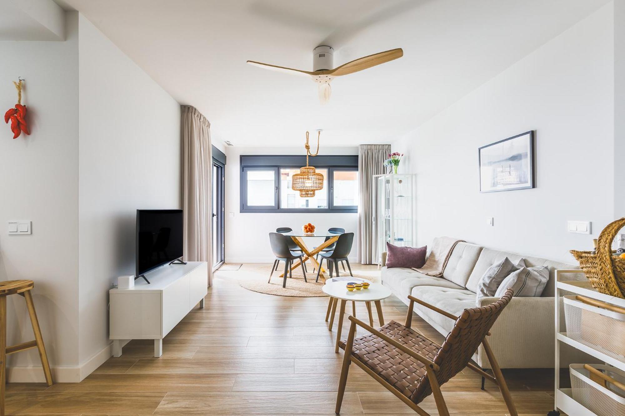 Apartament A&N Atico Vista Al Mar Torre Del Mar Zewnętrze zdjęcie