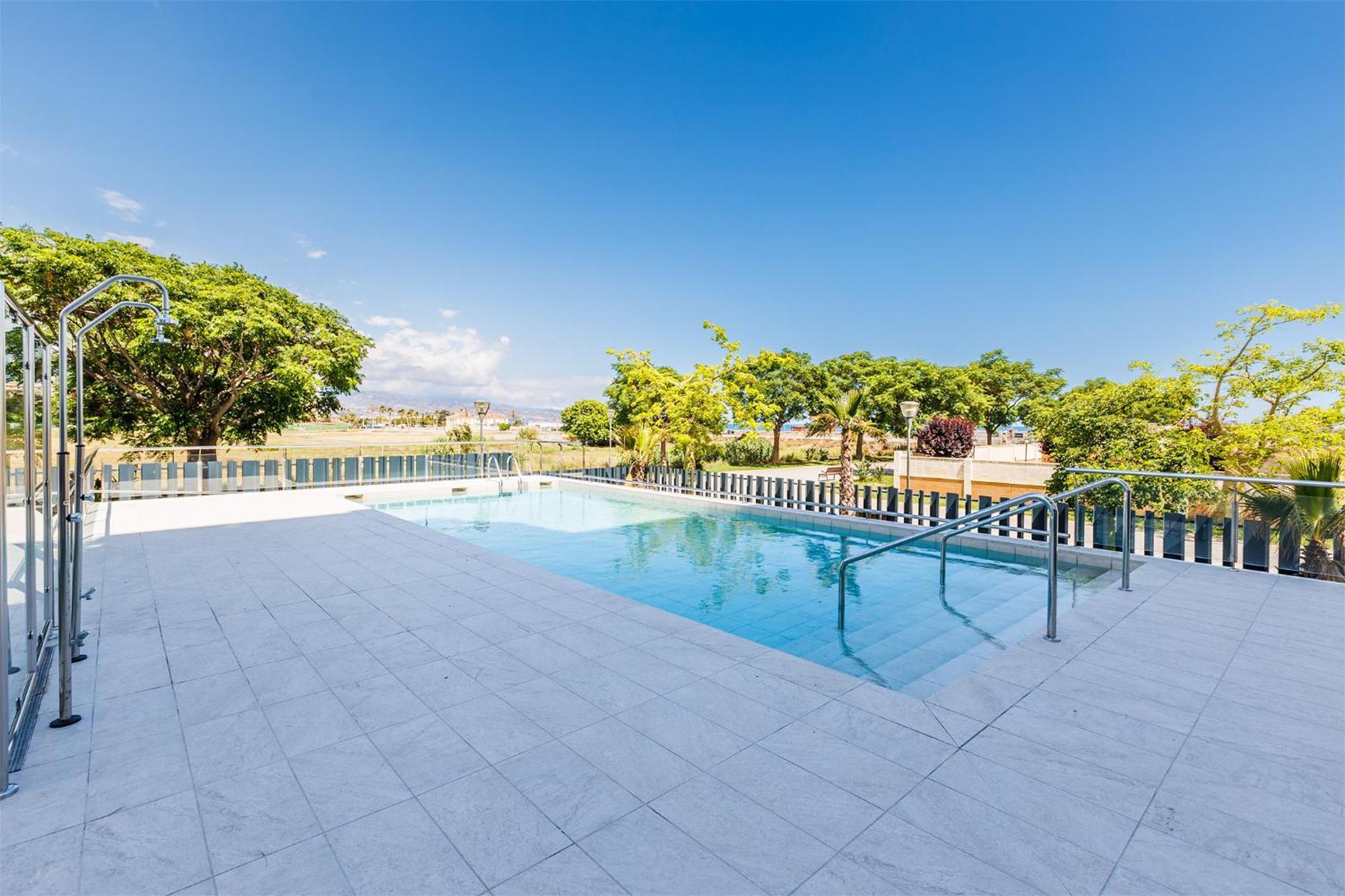 Apartament A&N Atico Vista Al Mar Torre Del Mar Zewnętrze zdjęcie