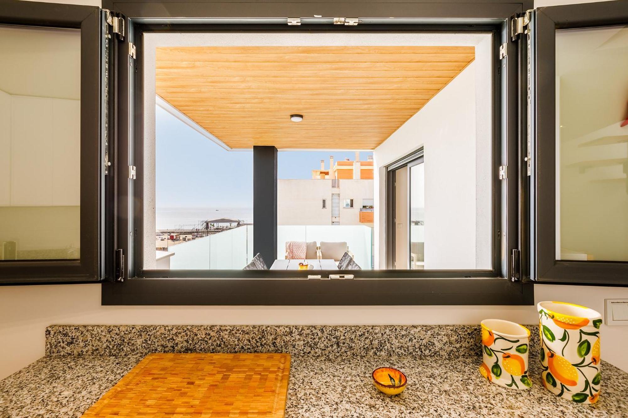Apartament A&N Atico Vista Al Mar Torre Del Mar Zewnętrze zdjęcie