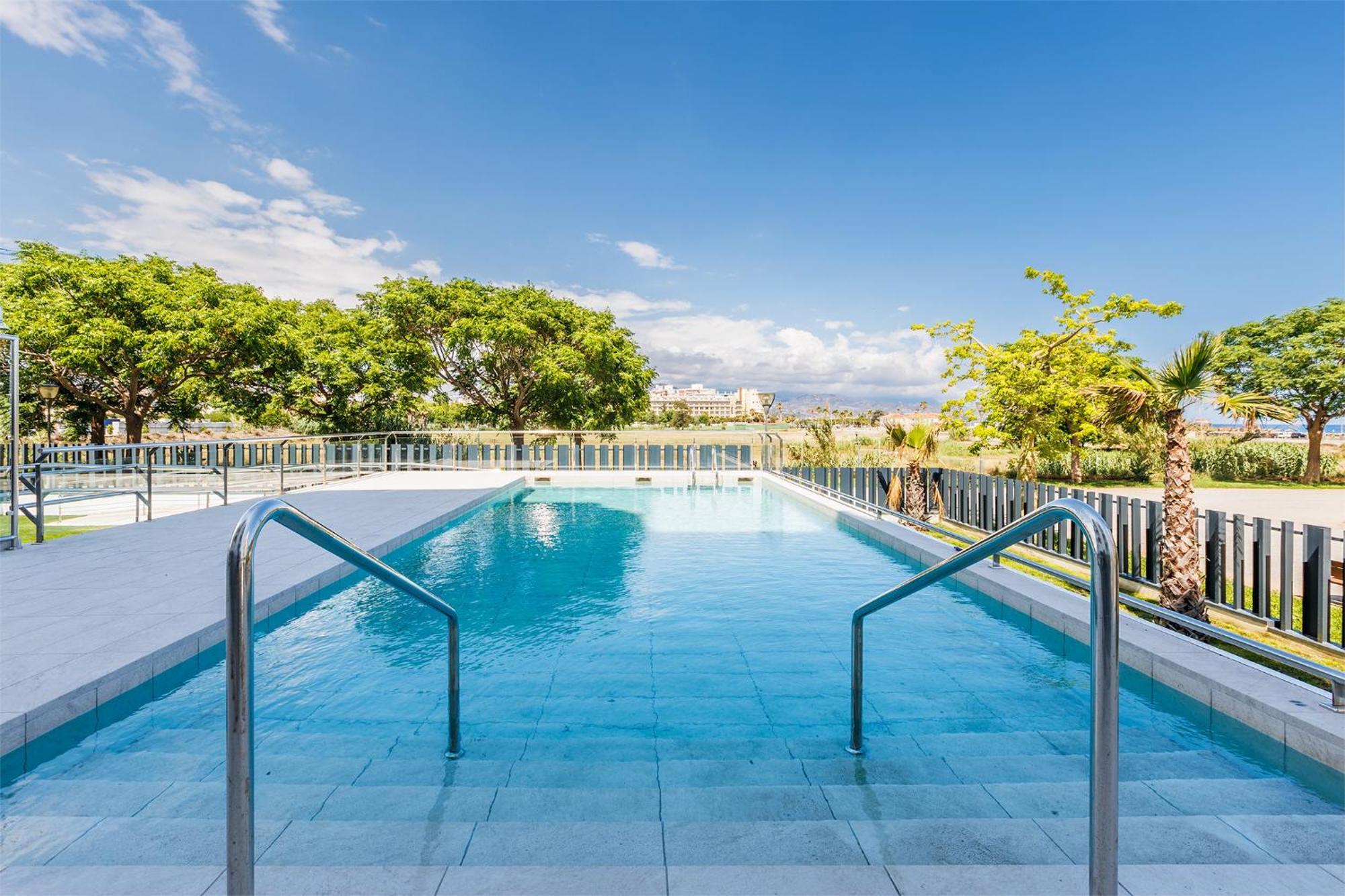 Apartament A&N Atico Vista Al Mar Torre Del Mar Zewnętrze zdjęcie