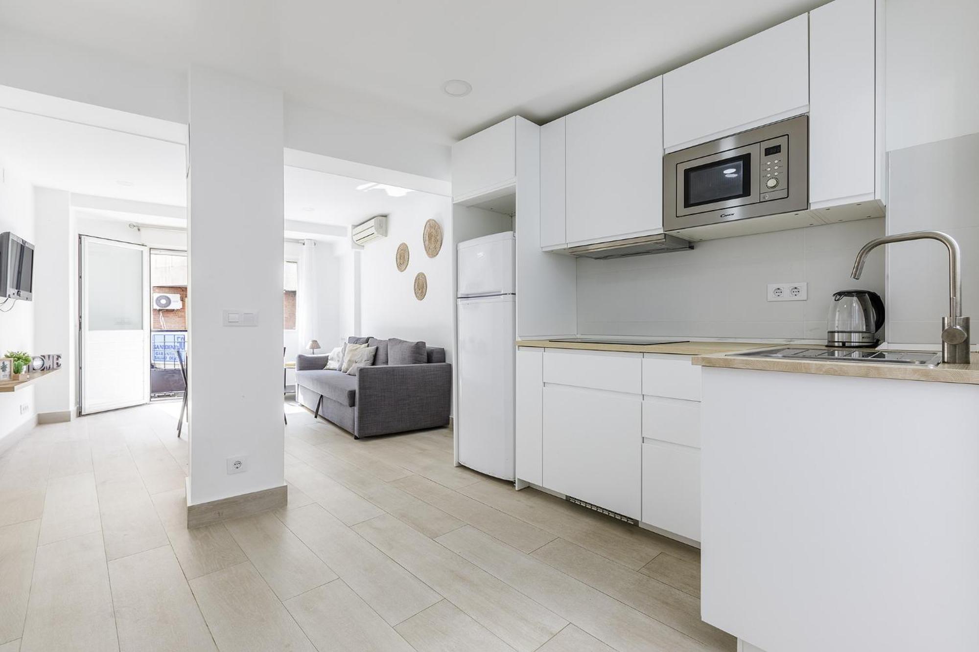 Apartament A&N Atico Vista Al Mar Torre Del Mar Zewnętrze zdjęcie