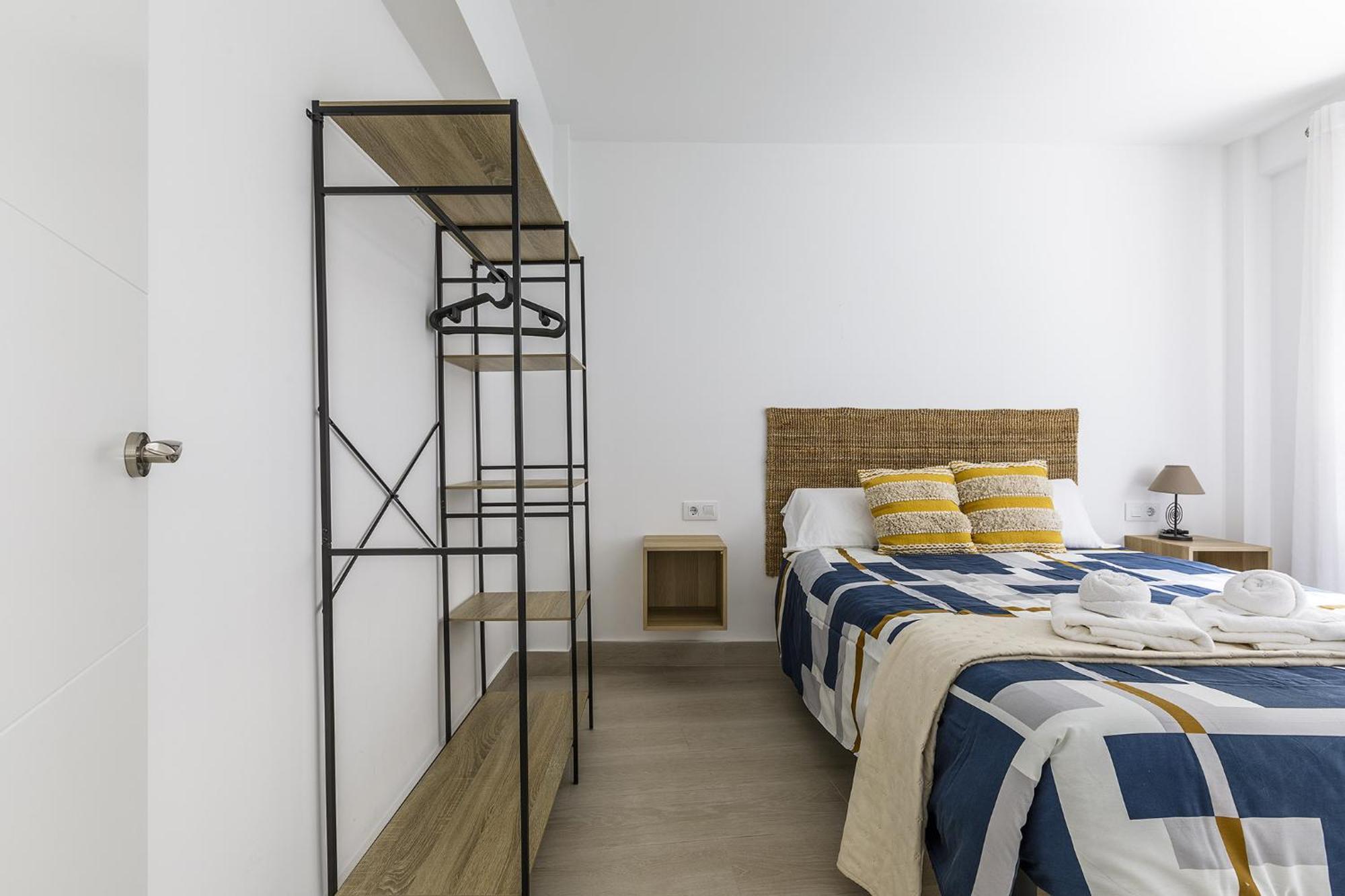 Apartament A&N Atico Vista Al Mar Torre Del Mar Zewnętrze zdjęcie