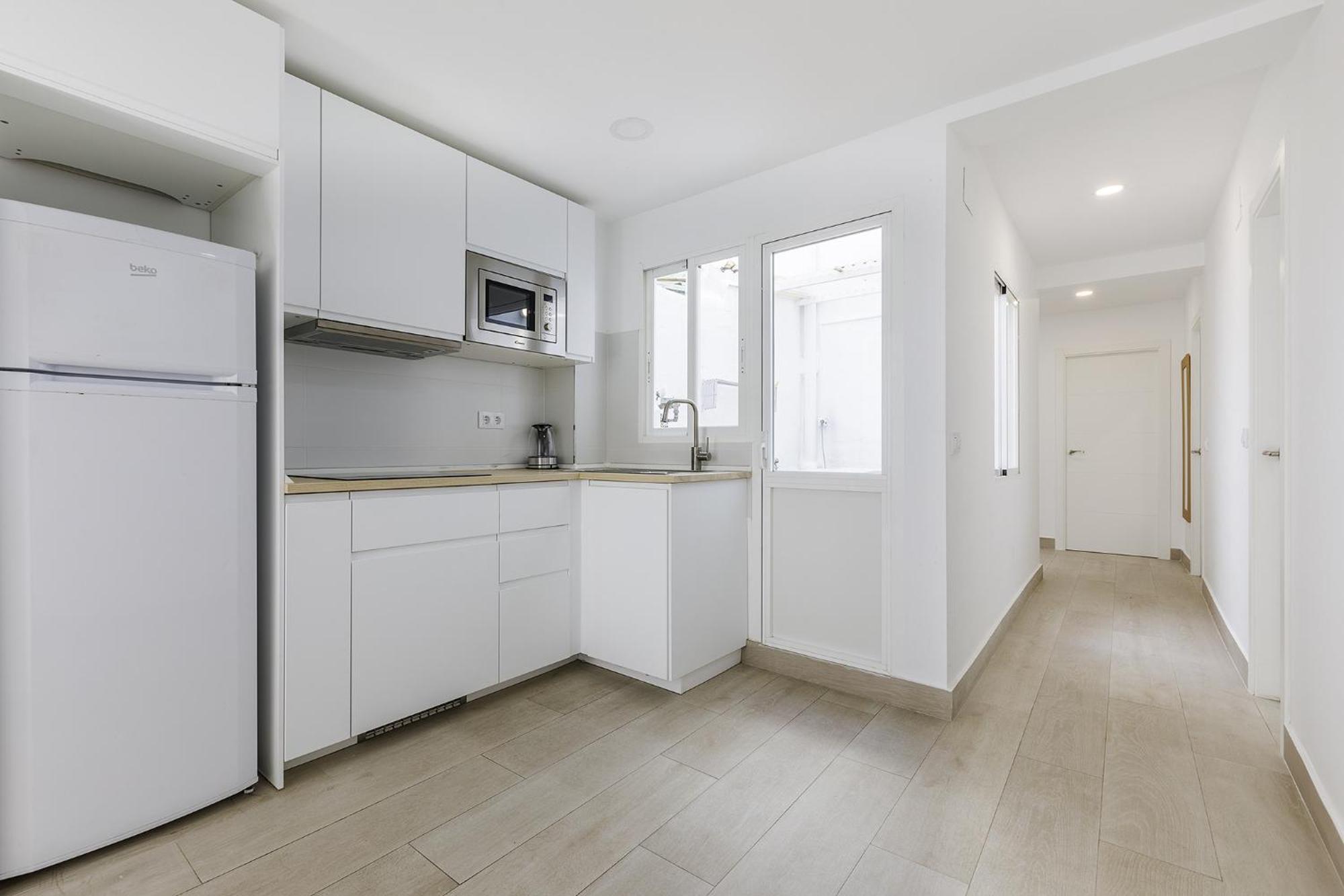 Apartament A&N Atico Vista Al Mar Torre Del Mar Zewnętrze zdjęcie