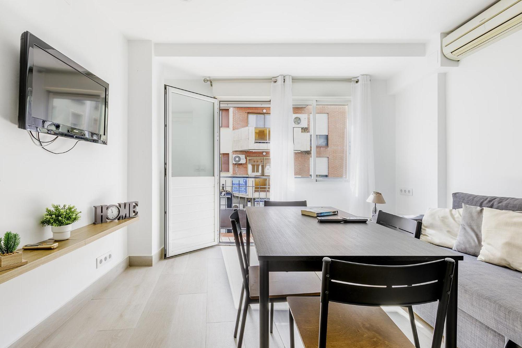 Apartament A&N Atico Vista Al Mar Torre Del Mar Zewnętrze zdjęcie