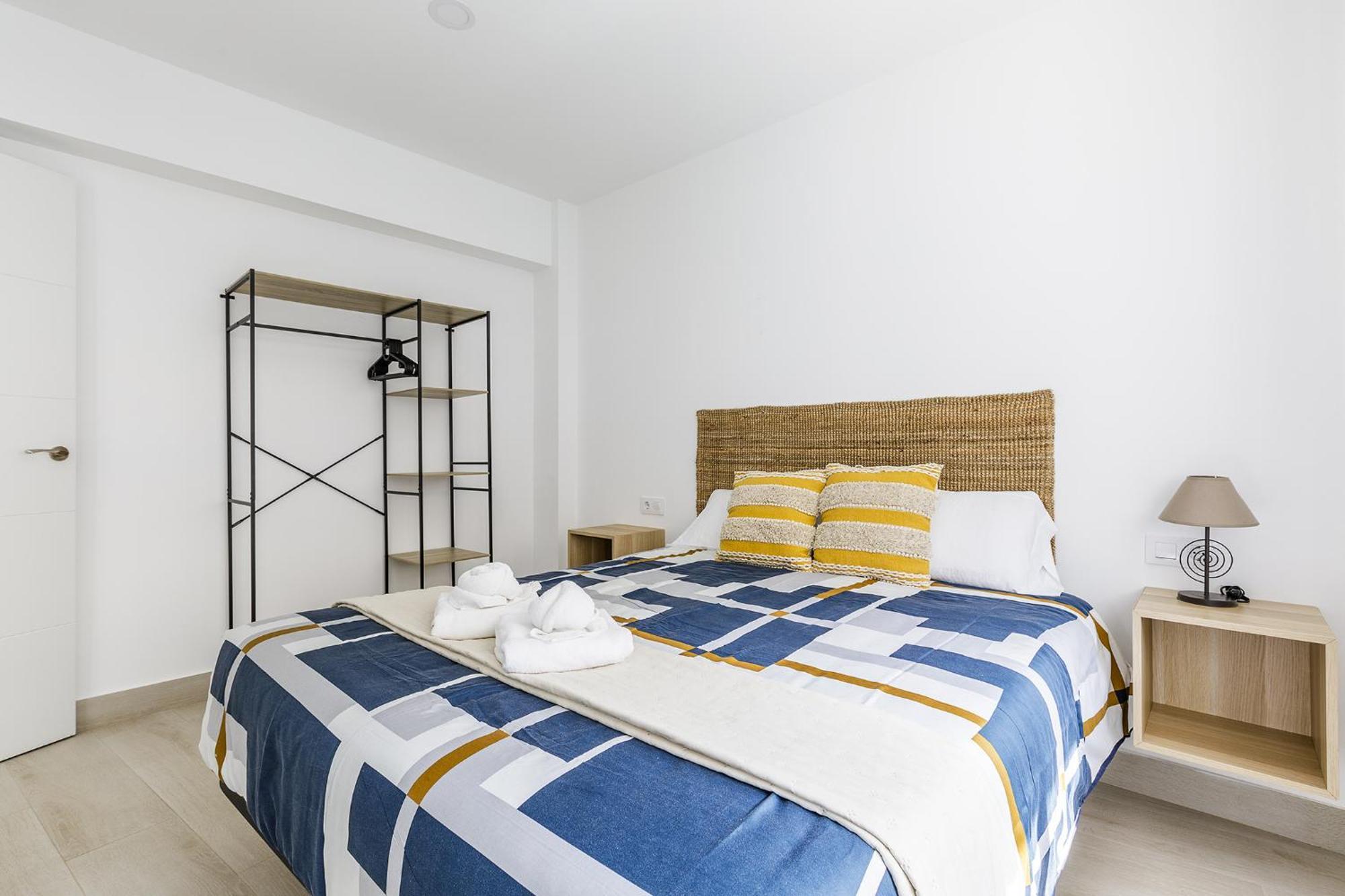 Apartament A&N Atico Vista Al Mar Torre Del Mar Zewnętrze zdjęcie