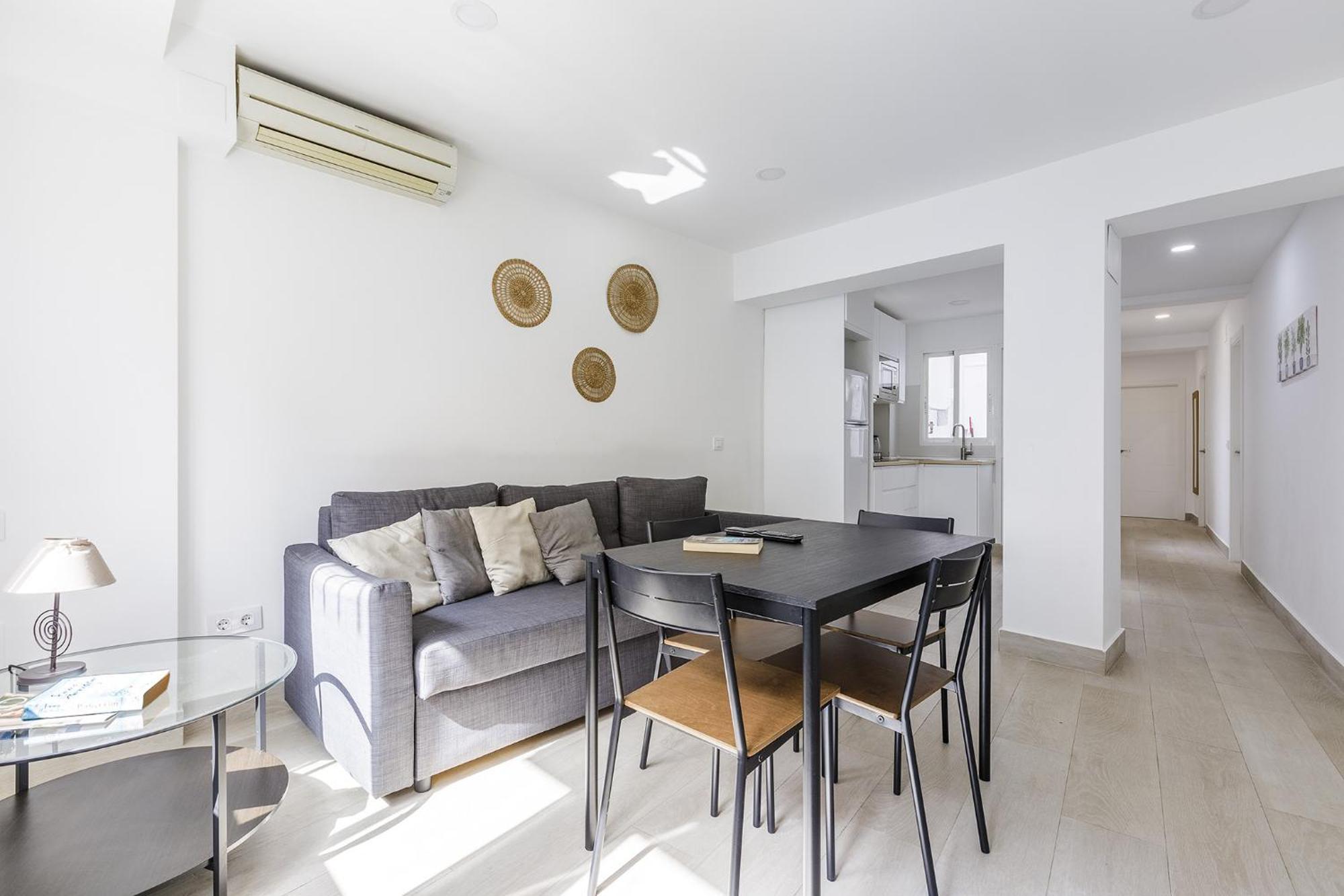Apartament A&N Atico Vista Al Mar Torre Del Mar Zewnętrze zdjęcie