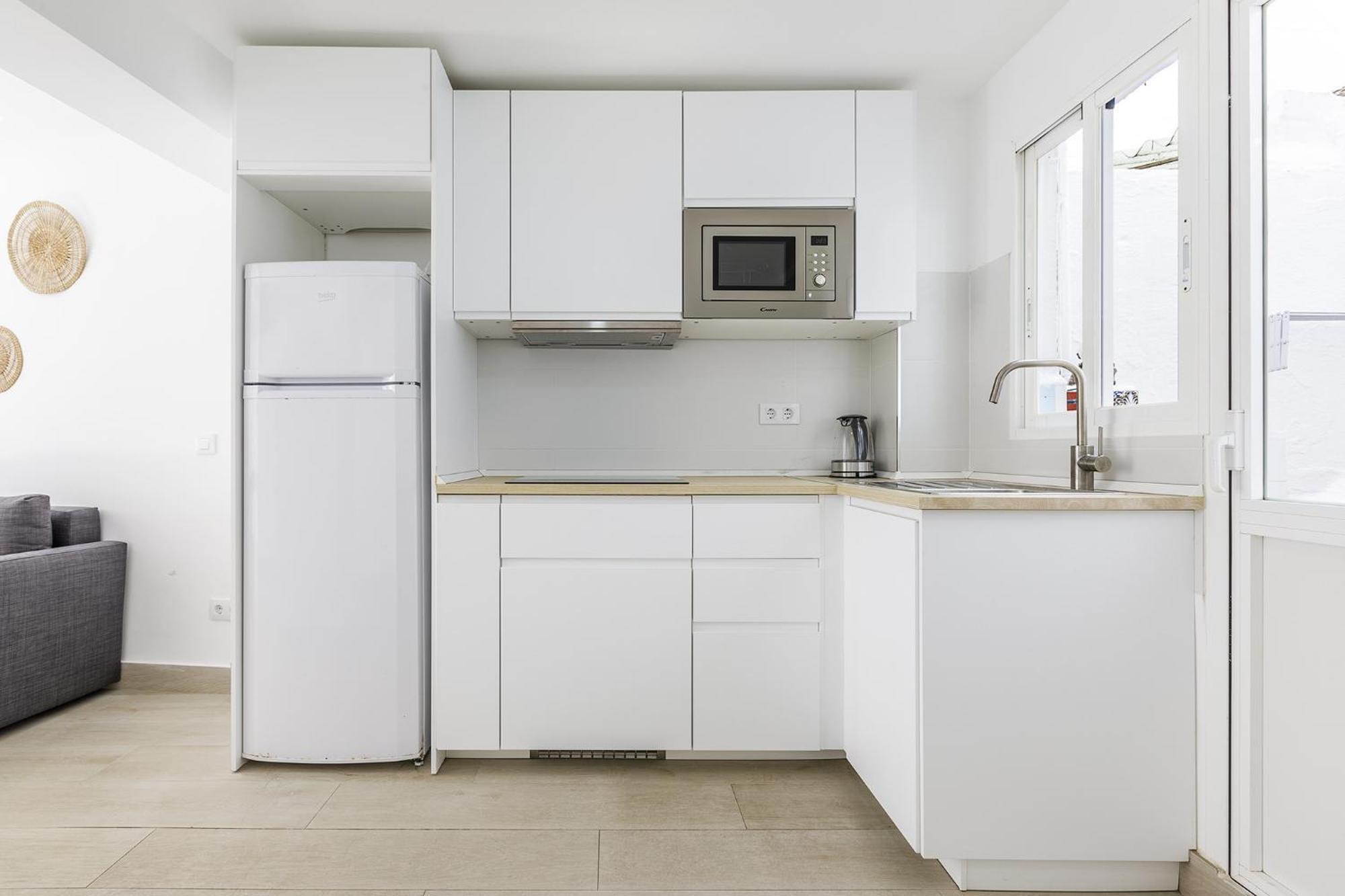 Apartament A&N Atico Vista Al Mar Torre Del Mar Zewnętrze zdjęcie