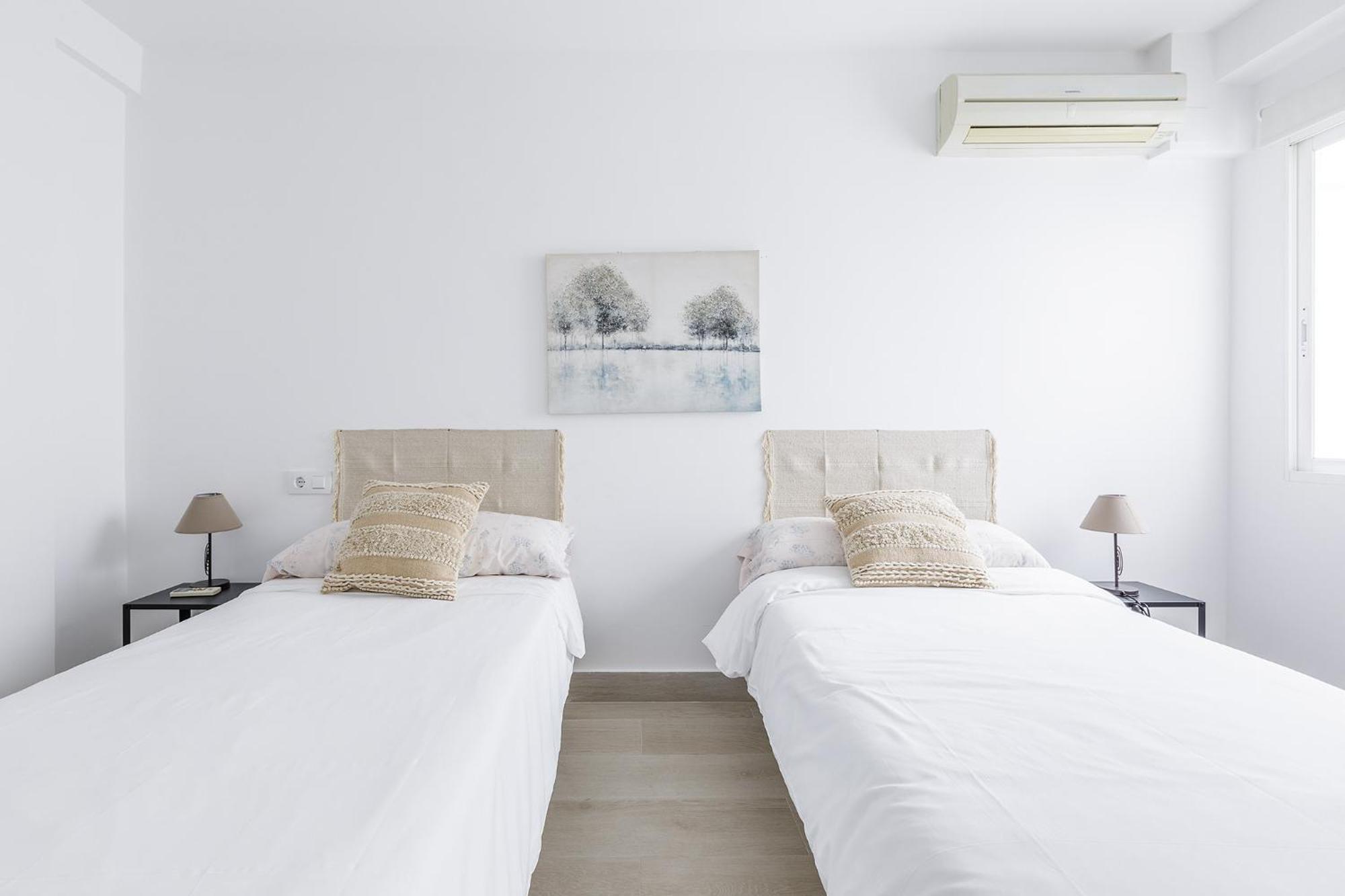 Apartament A&N Atico Vista Al Mar Torre Del Mar Zewnętrze zdjęcie