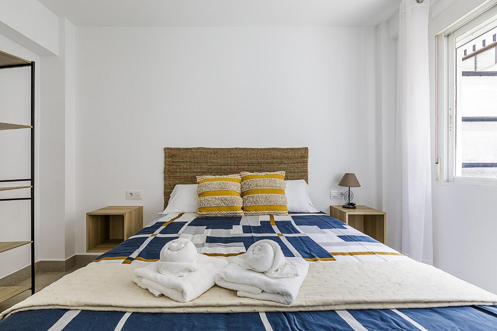 Apartament A&N Atico Vista Al Mar Torre Del Mar Zewnętrze zdjęcie