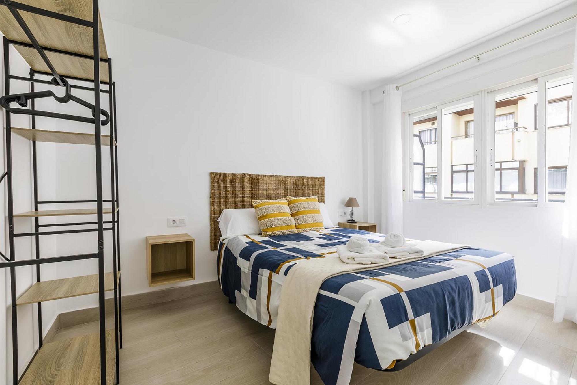 Apartament A&N Atico Vista Al Mar Torre Del Mar Zewnętrze zdjęcie
