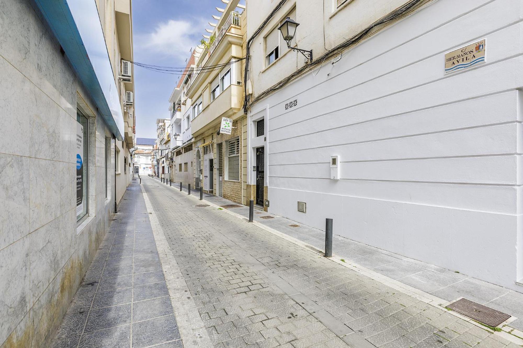 Apartament A&N Atico Vista Al Mar Torre Del Mar Zewnętrze zdjęcie