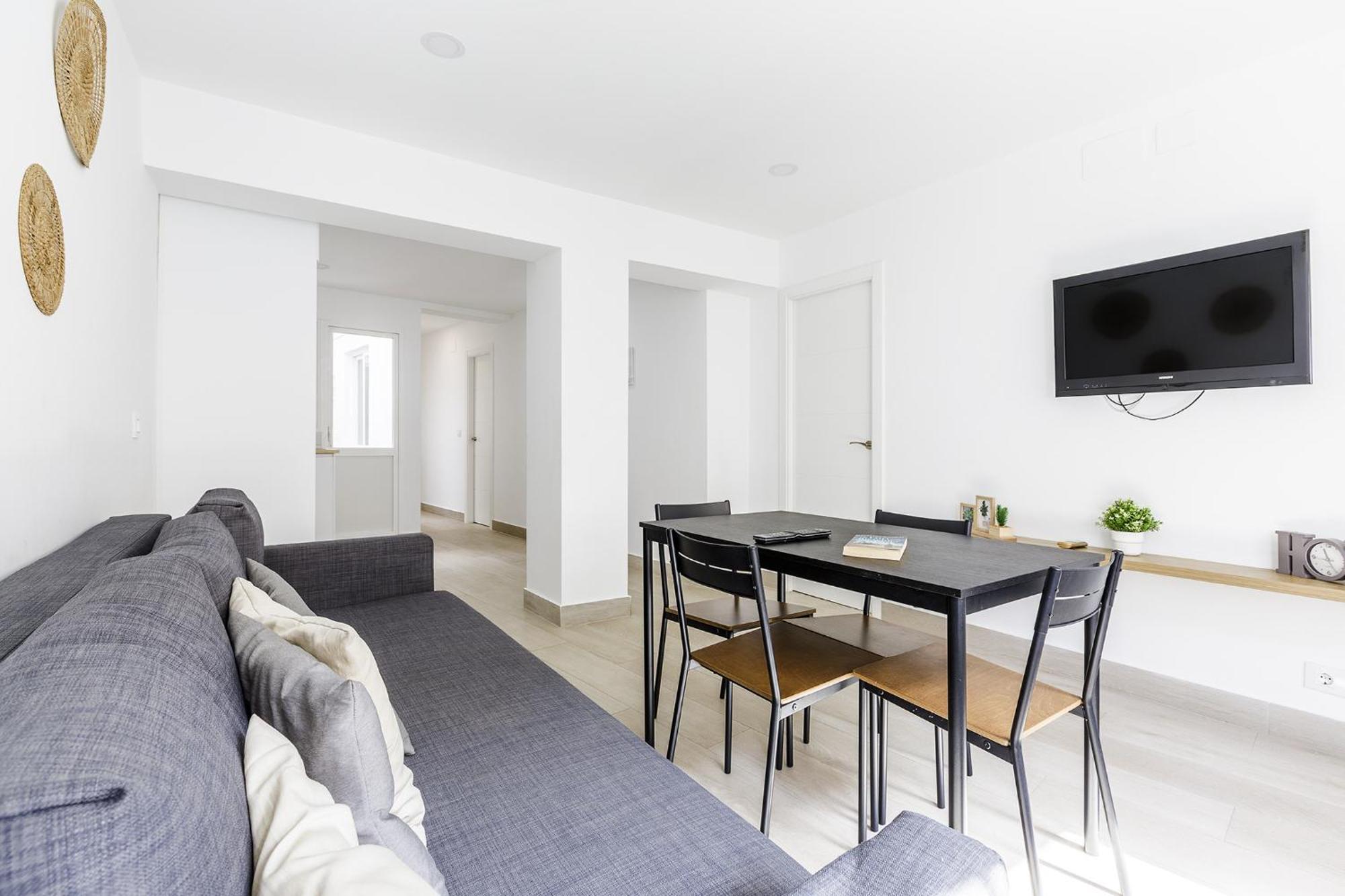 Apartament A&N Atico Vista Al Mar Torre Del Mar Zewnętrze zdjęcie