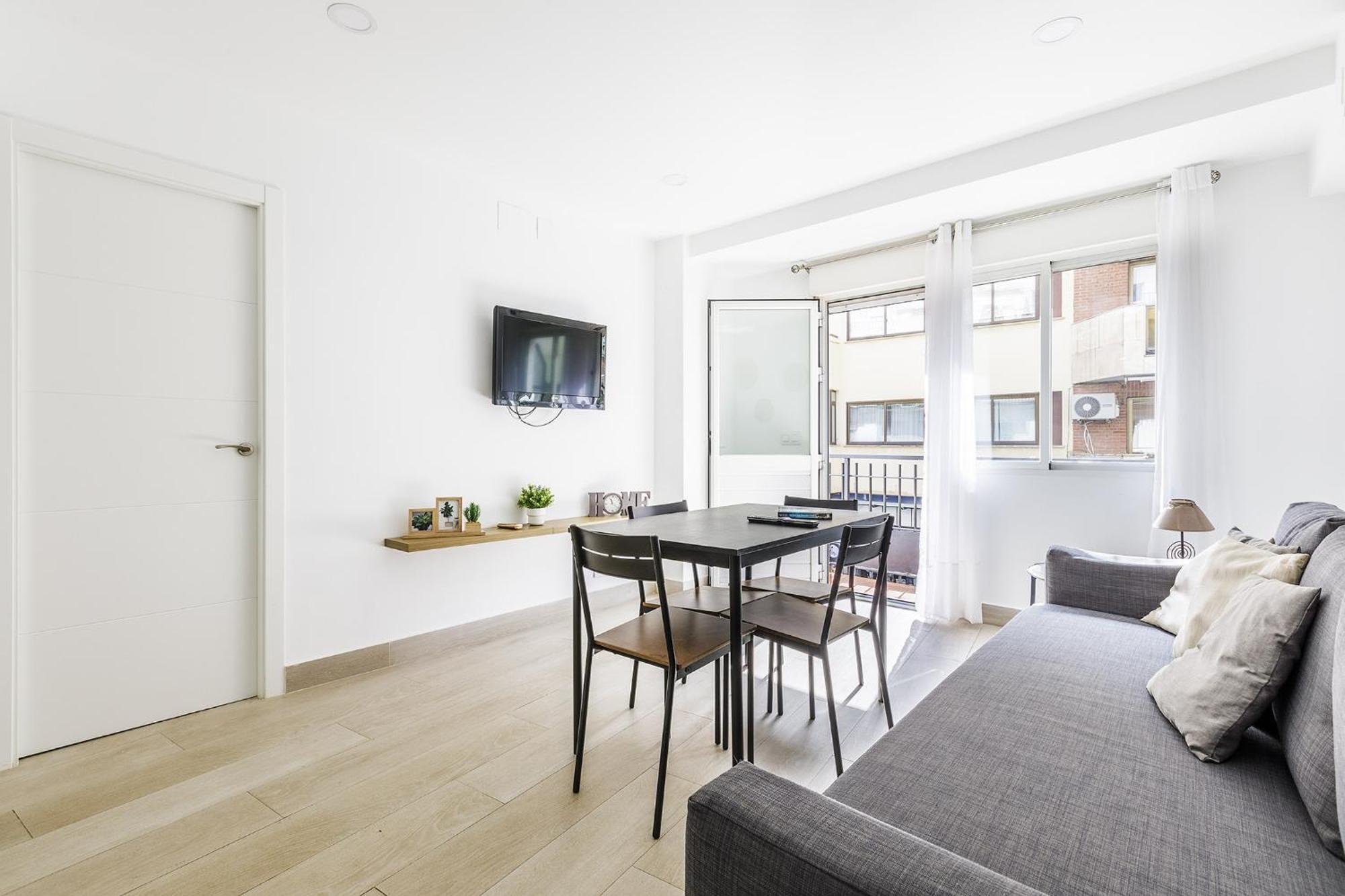 Apartament A&N Atico Vista Al Mar Torre Del Mar Zewnętrze zdjęcie